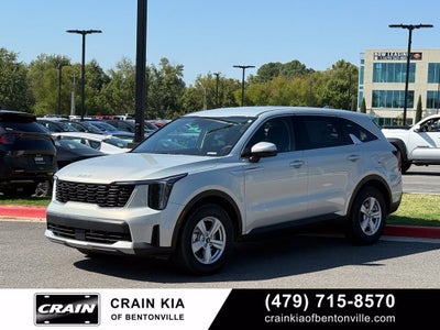 2026 Kia Sorento LX