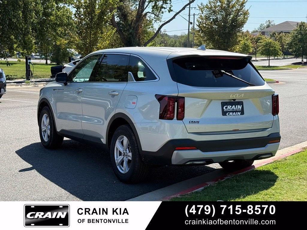 2026 Kia Sorento LX