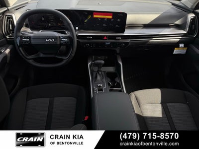 2026 Kia Sorento LX
