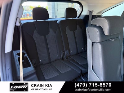 2026 Kia Sorento LX