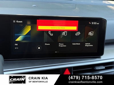 2026 Kia Sorento LX