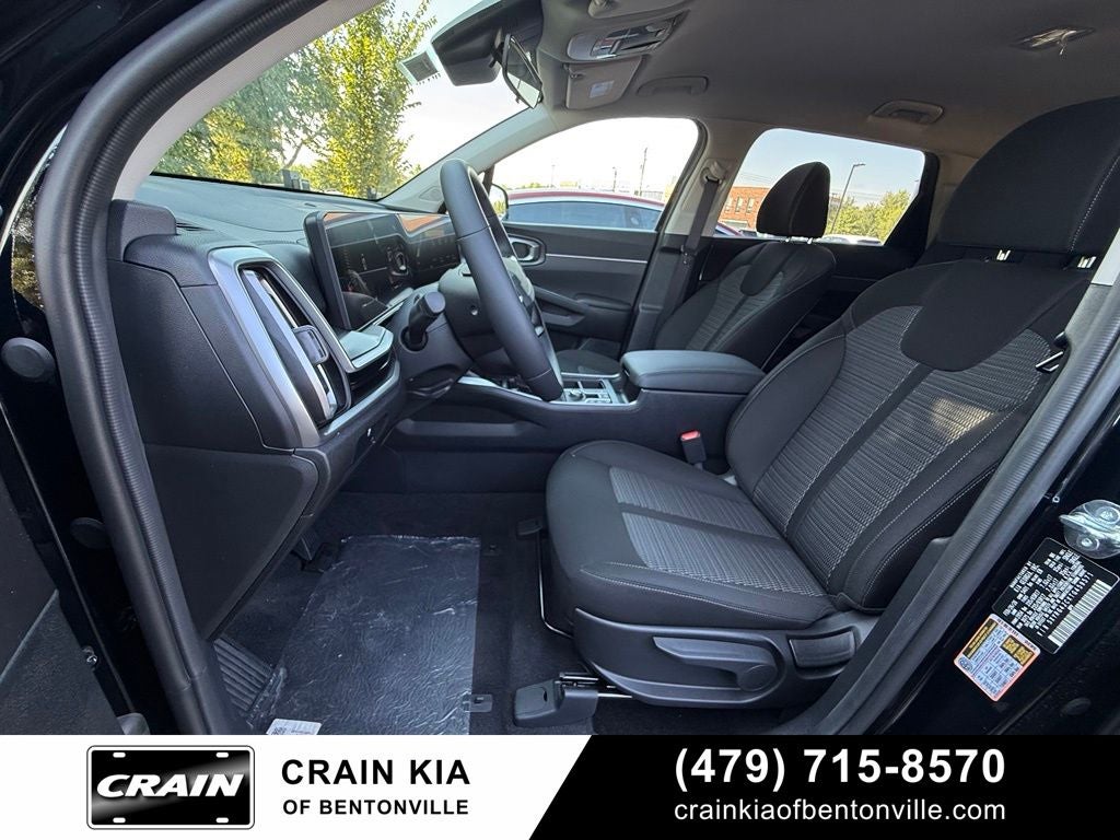2026 Kia Sorento LX