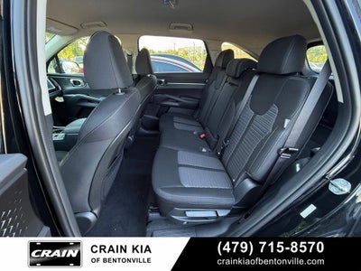 2026 Kia Sorento LX