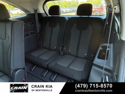 2026 Kia Sorento LX