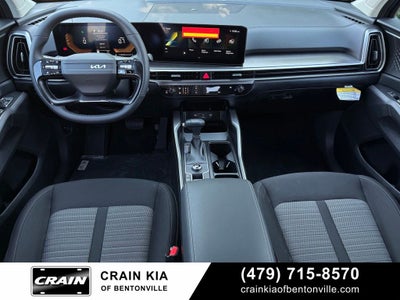 2026 Kia Sorento LX