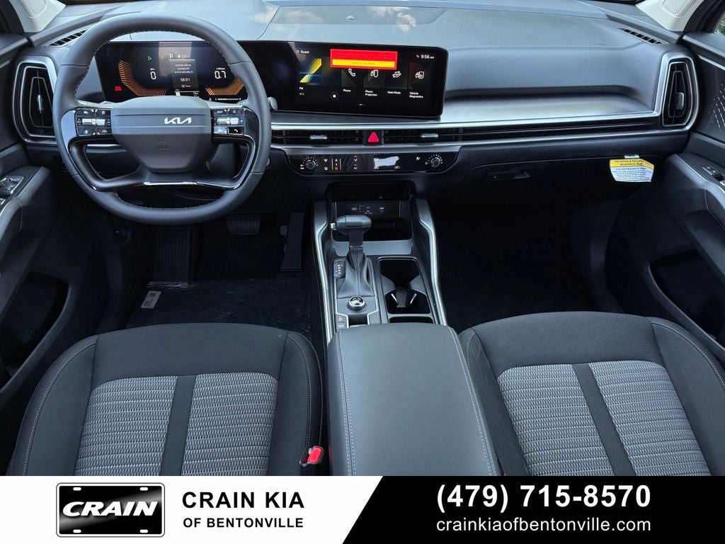2026 Kia Sorento LX