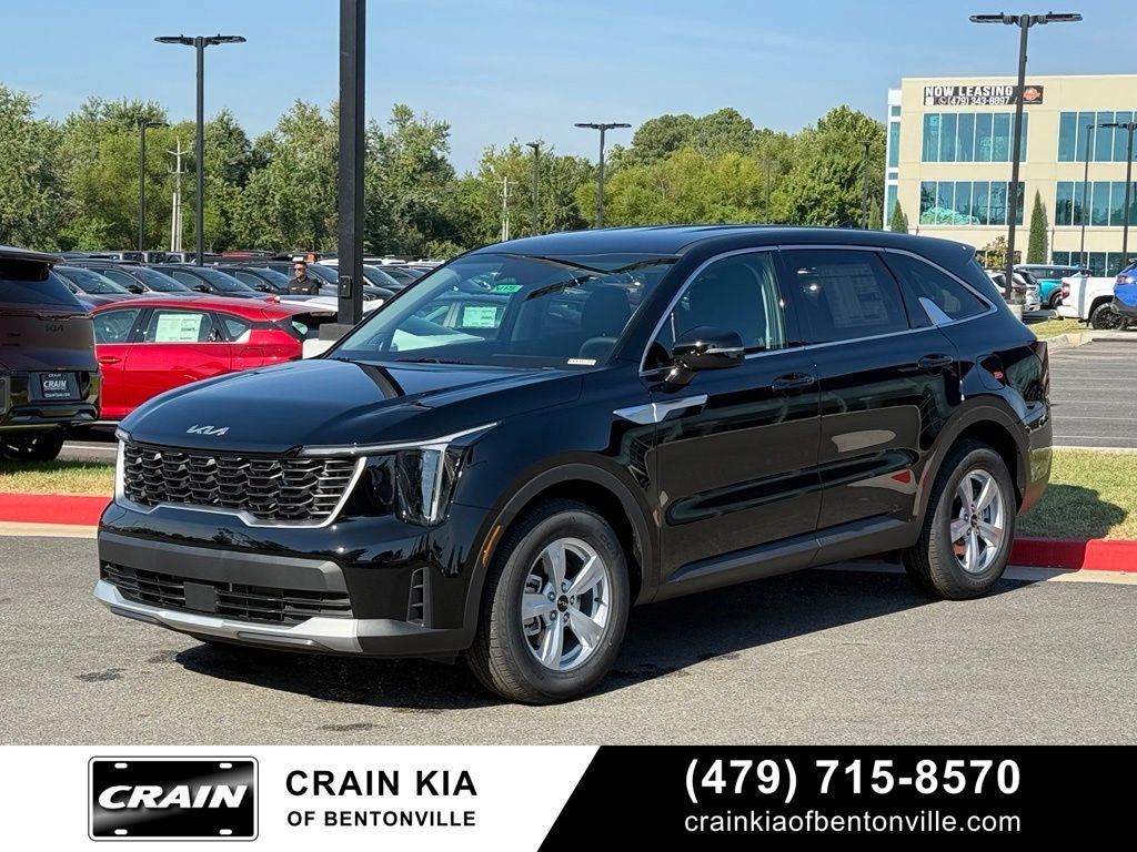 2026 Kia Sorento LX