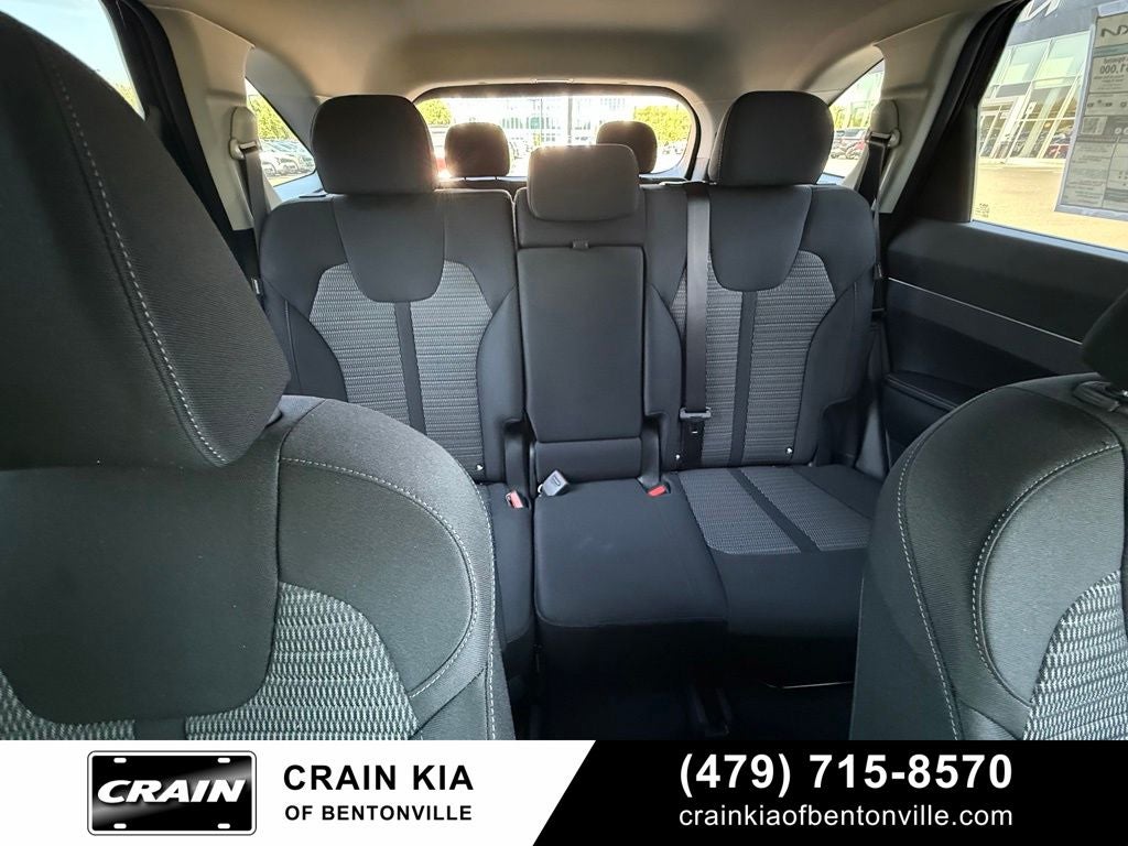 2026 Kia Sorento LX
