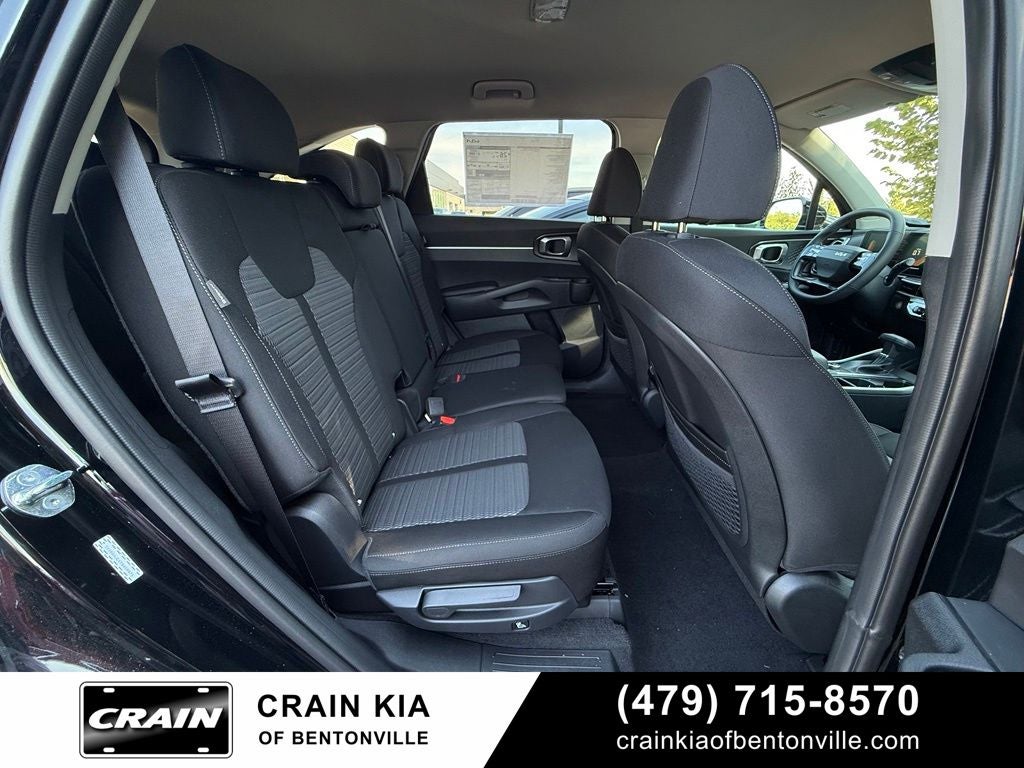 2026 Kia Sorento LX