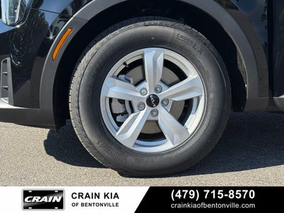 2026 Kia Sorento LX