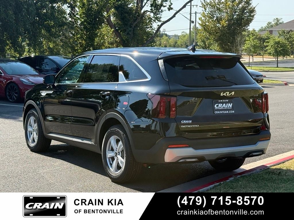 2026 Kia Sorento LX