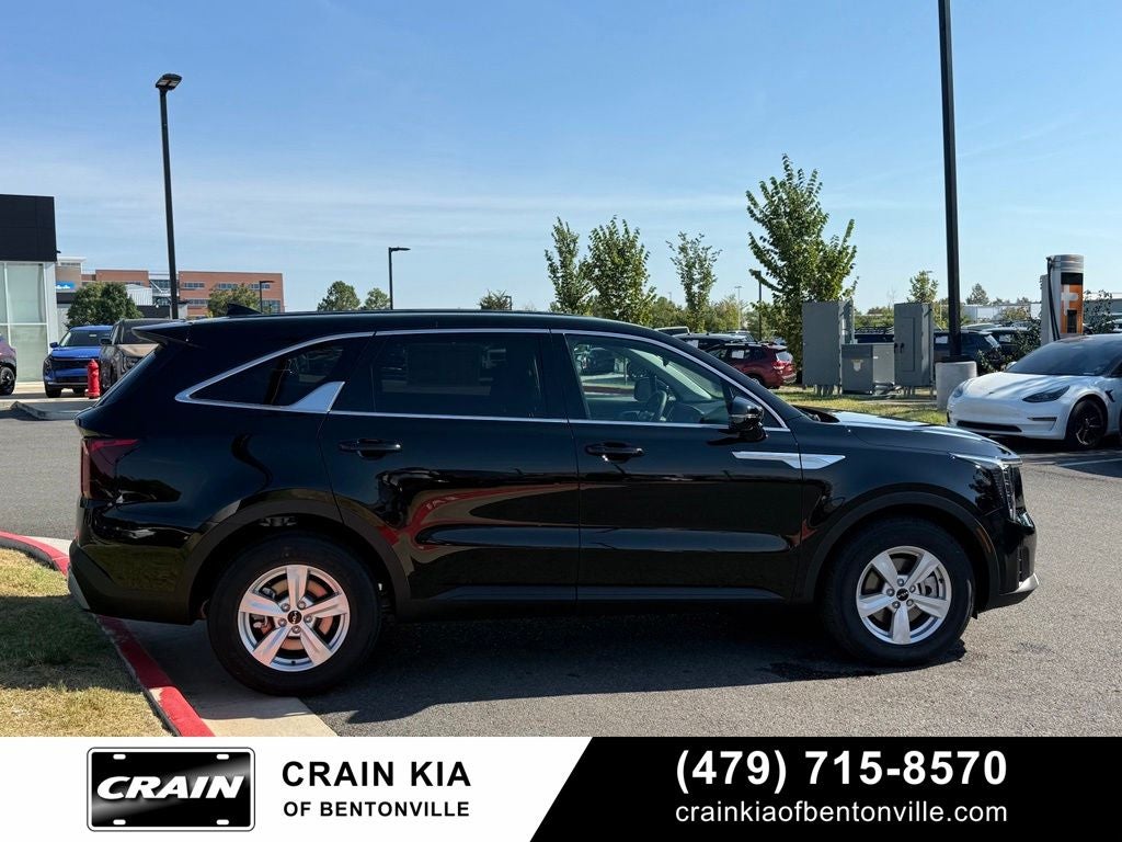 2026 Kia Sorento LX