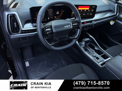 2026 Kia Sorento LX