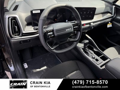 2026 Kia Sorento LX