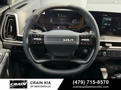 2026 Kia Sorento LX
