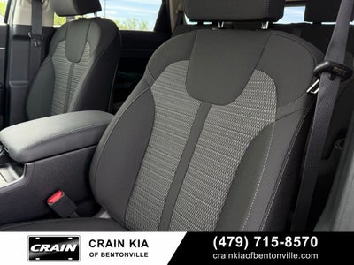 2026 Kia Sorento LX
