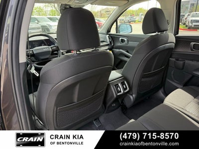 2026 Kia Sorento LX