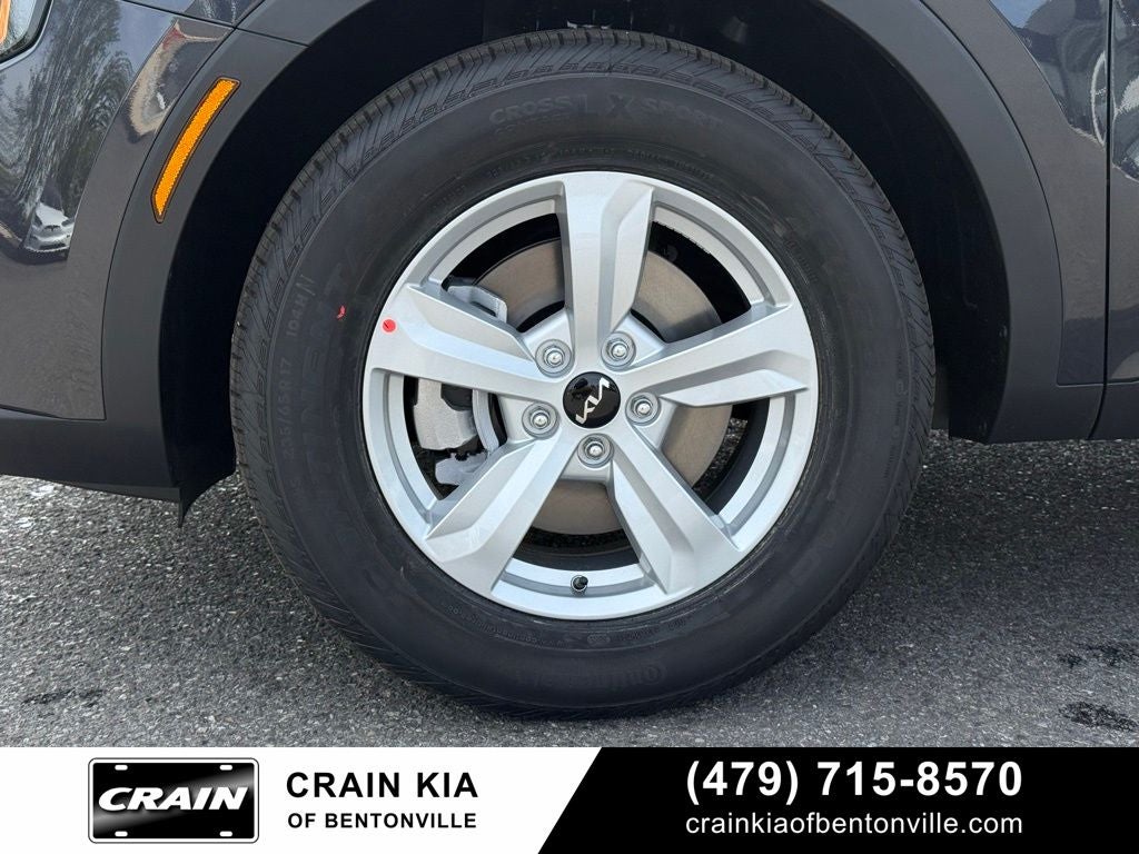 2026 Kia Sorento LX