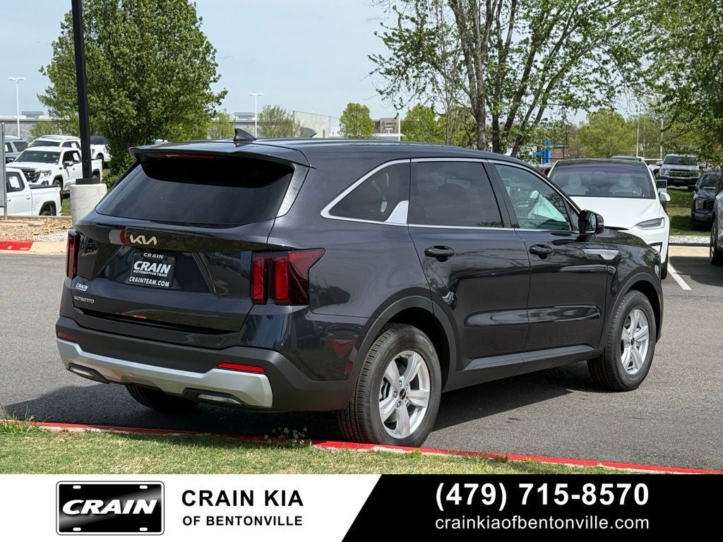 2026 Kia Sorento LX