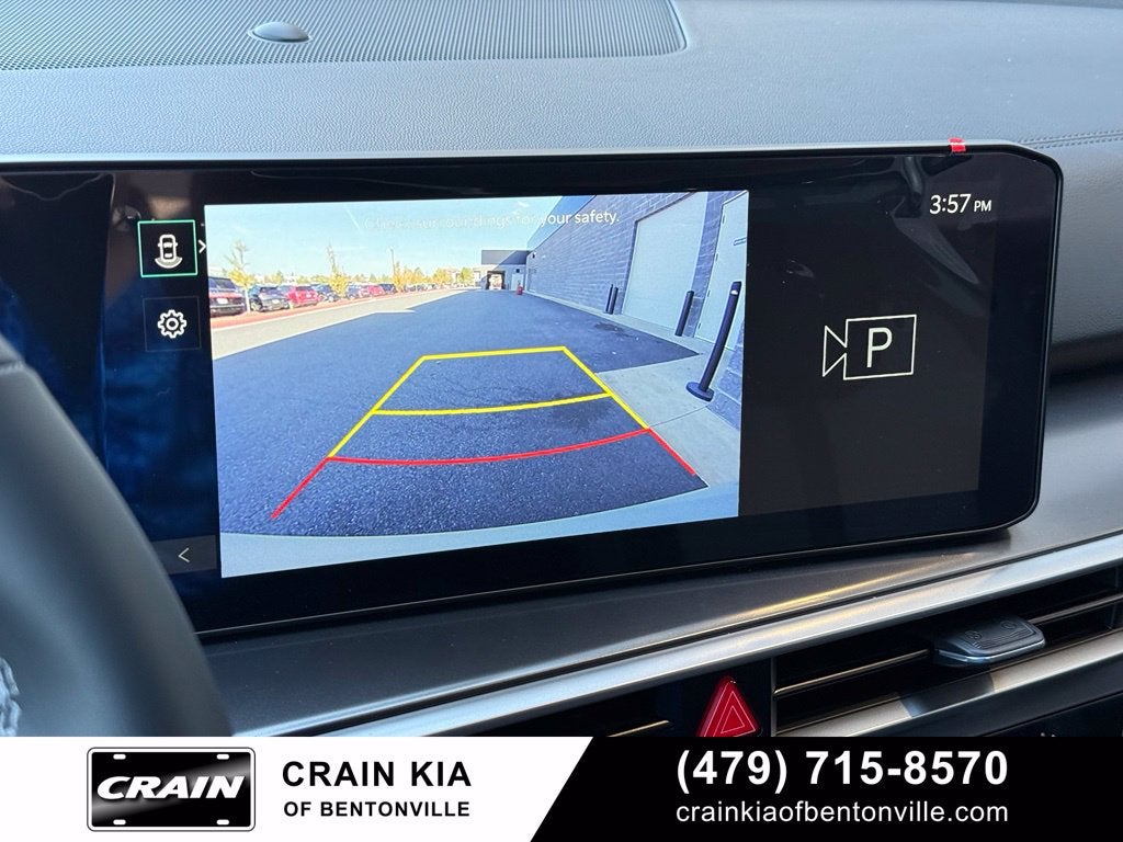 2026 Kia Sorento LX