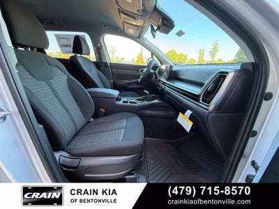 2026 Kia Sorento LX