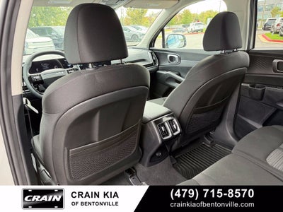 2026 Kia Sorento LX