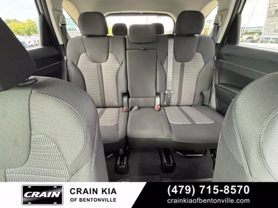 2026 Kia Sorento LX