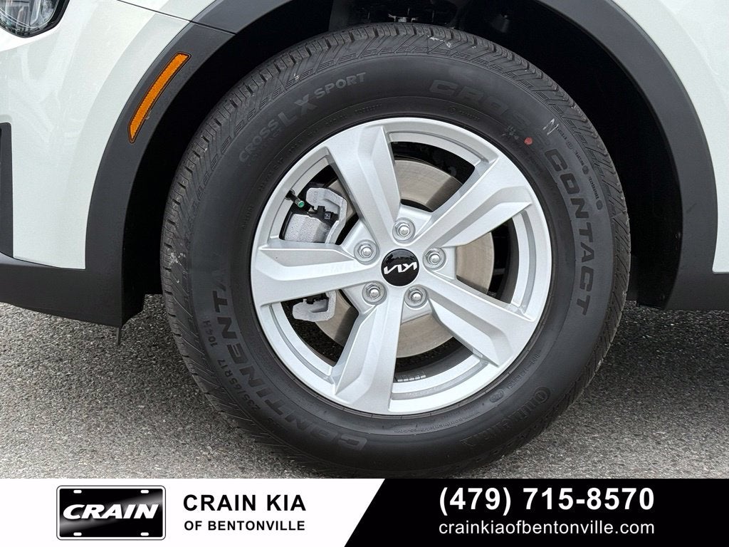 2026 Kia Sorento LX