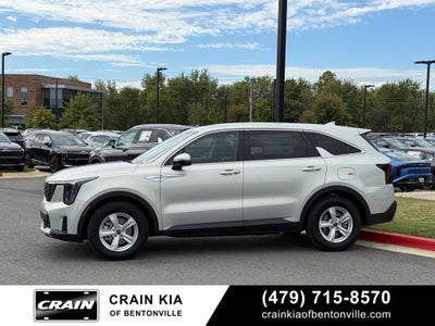 2026 Kia Sorento LX