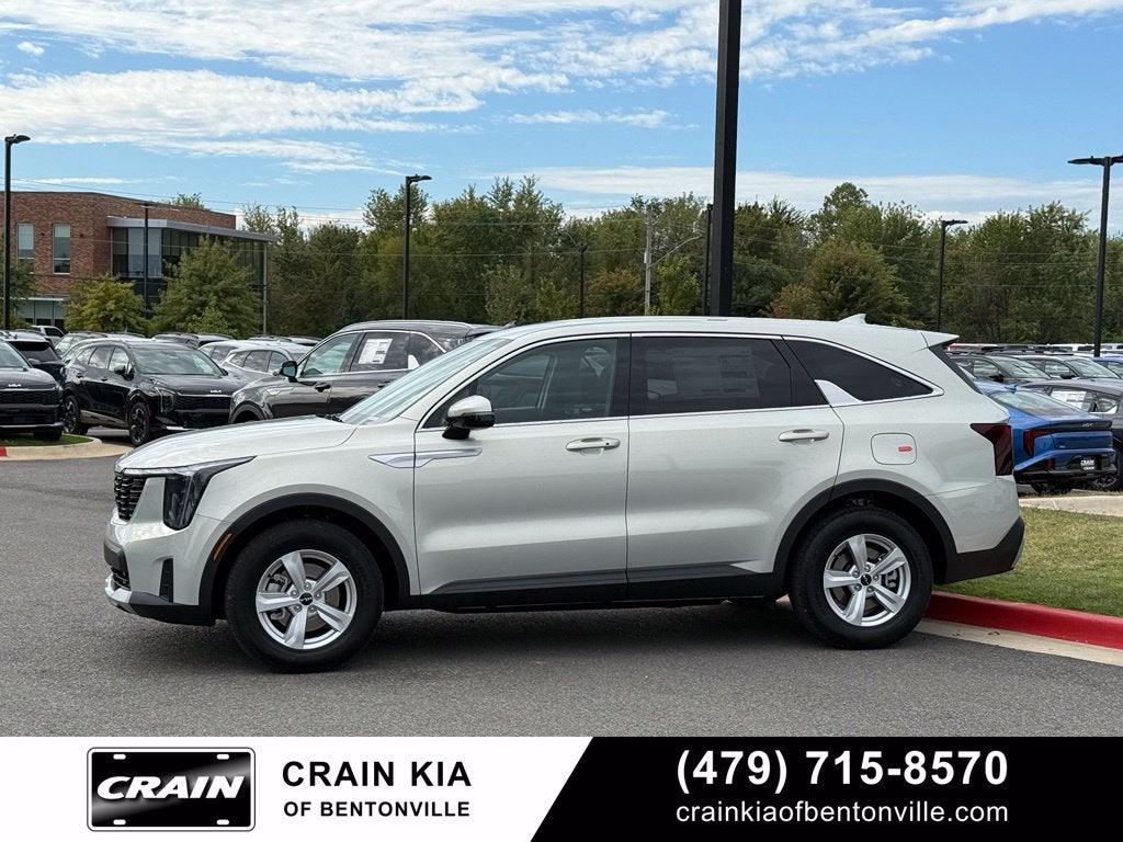 2026 Kia Sorento LX
