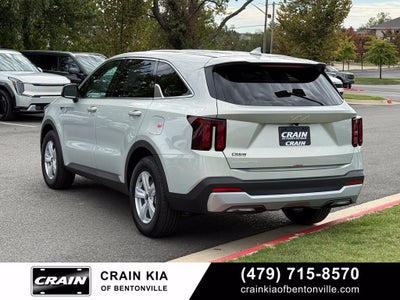 2026 Kia Sorento LX