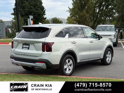 2026 Kia Sorento LX