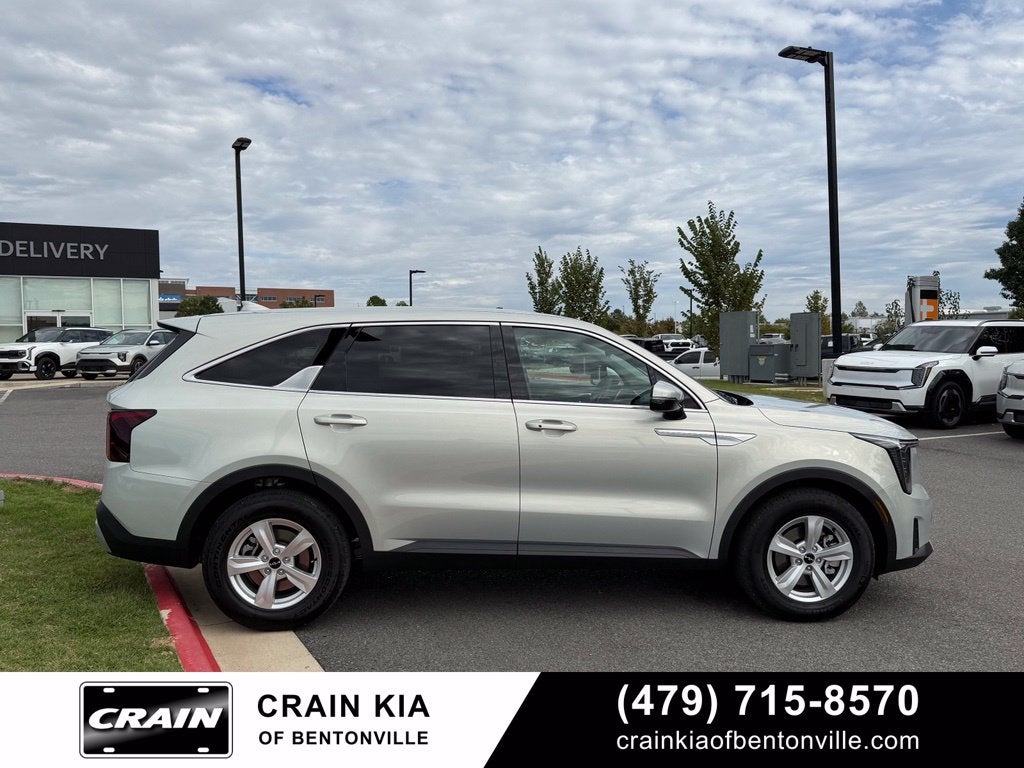 2026 Kia Sorento LX