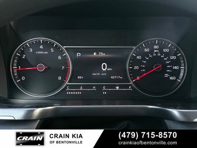 2023 Kia Sorento LX - KIA CPO / CLEAN CARFAX / ONE OWNER