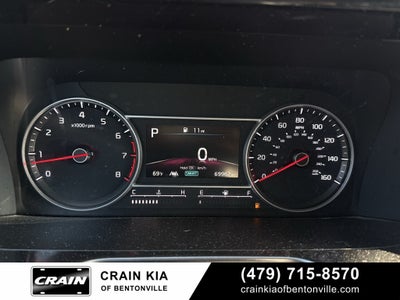 2023 Kia Sorento LX - KIA CPO / 3RD ROW / CLEAN CARFAX