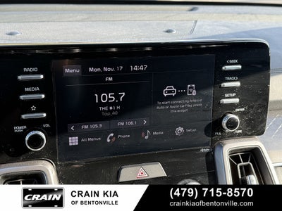 2023 Kia Sorento LX - KIA CPO / 3RD ROW / CLEAN CARFAX