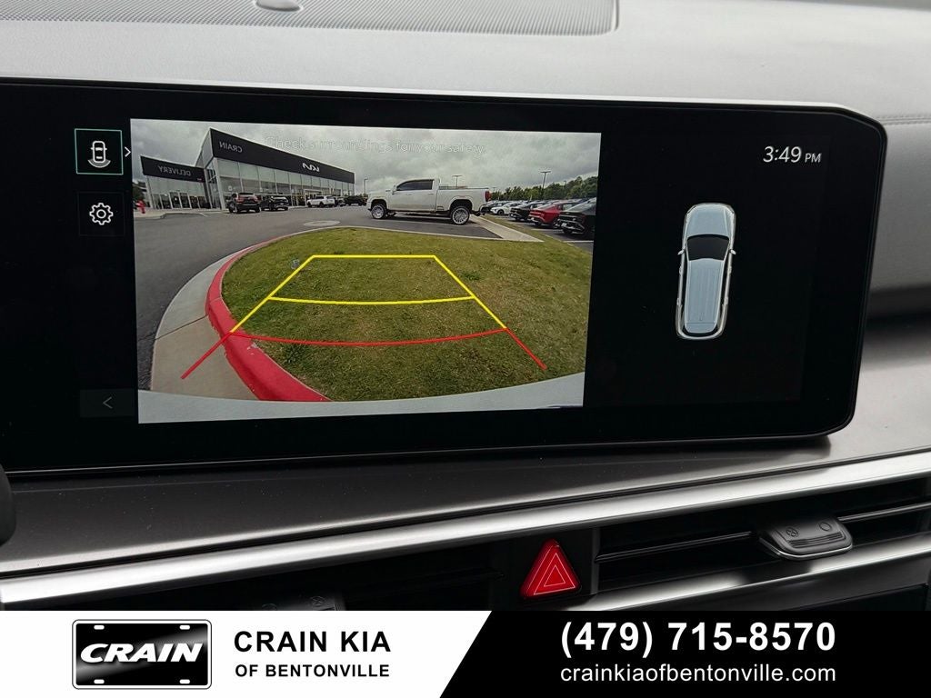 2026 Kia Sorento EX