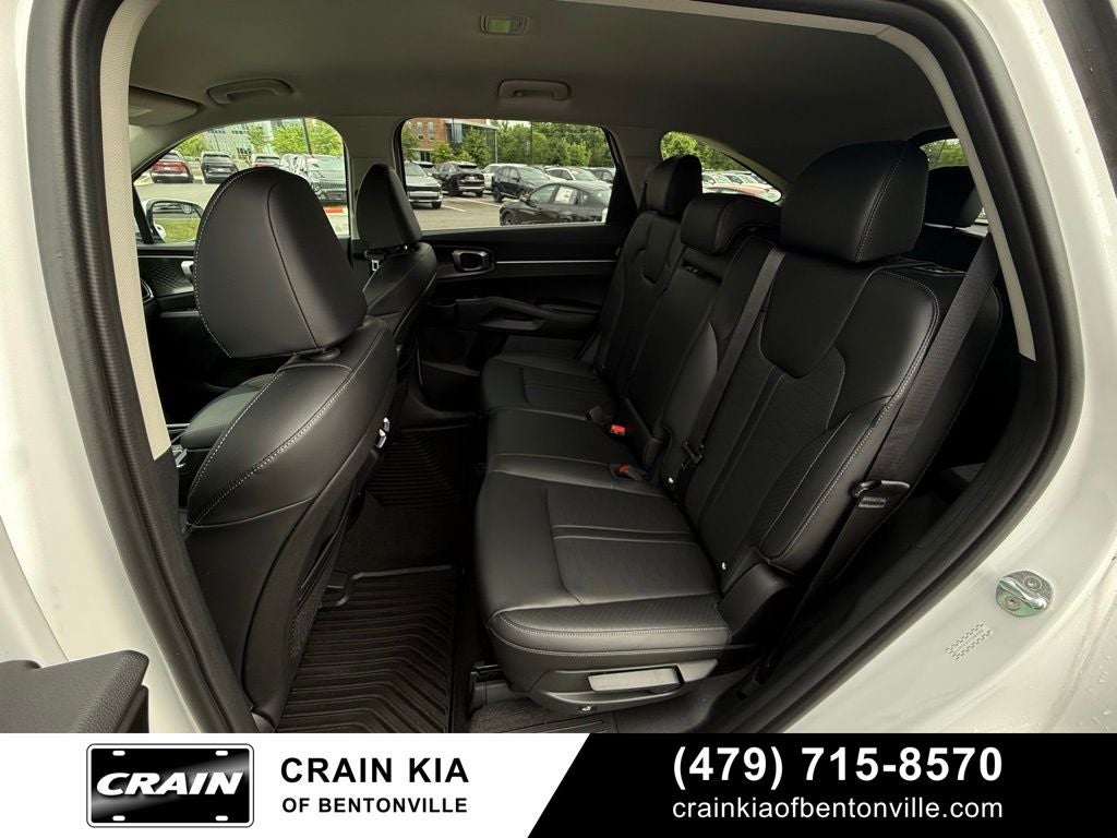 2026 Kia Sorento EX