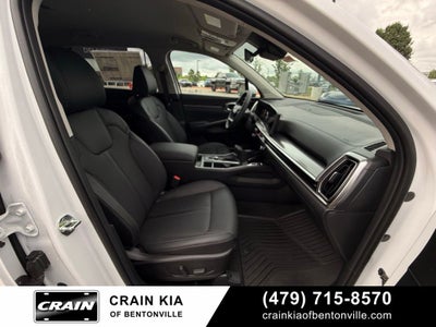 2026 Kia Sorento EX