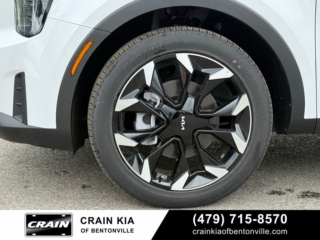 2026 Kia Sorento EX