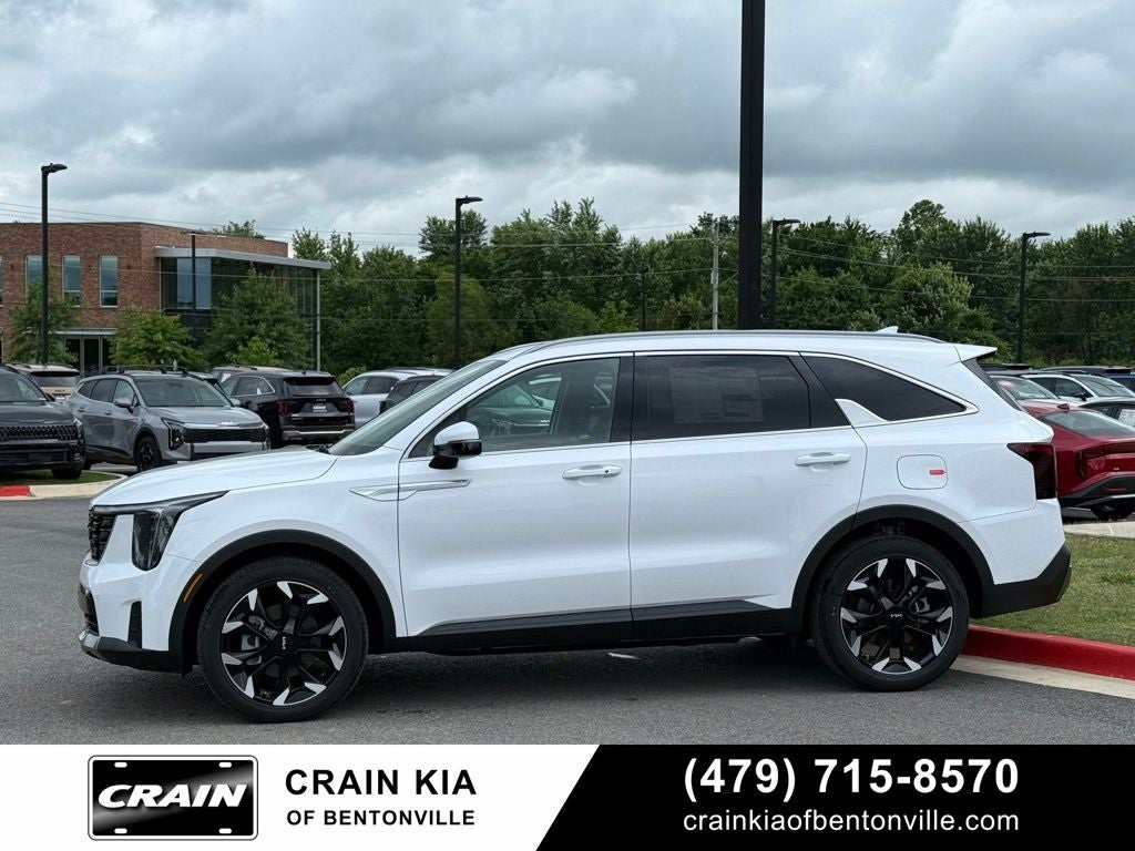 2026 Kia Sorento EX