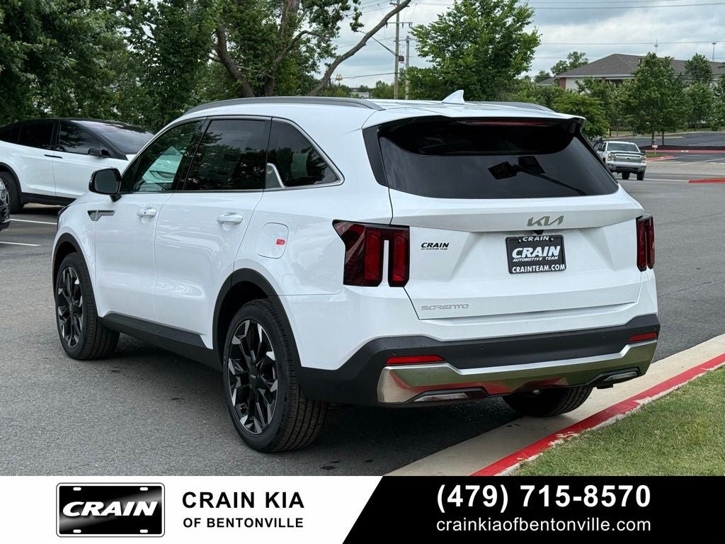 2026 Kia Sorento EX