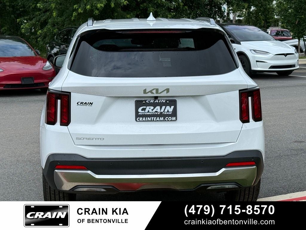 2026 Kia Sorento EX
