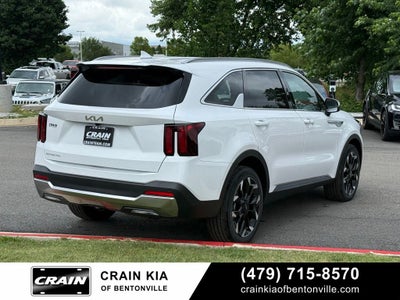 2026 Kia Sorento EX