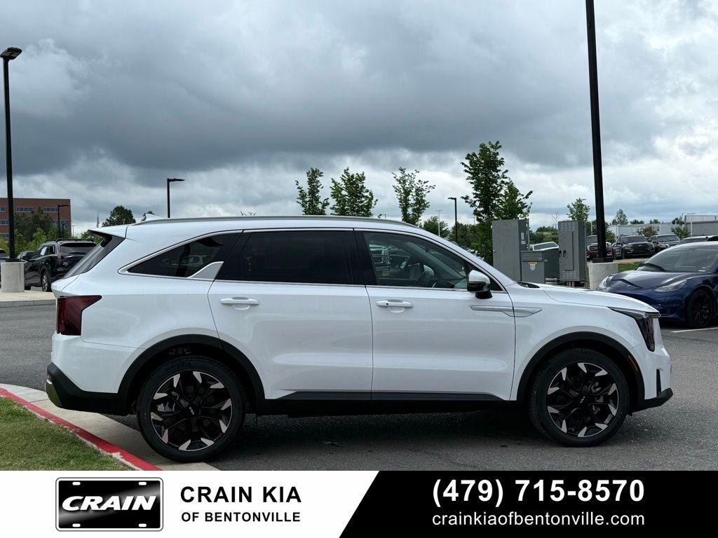 2026 Kia Sorento EX
