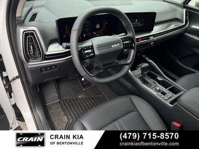 2026 Kia Sorento EX