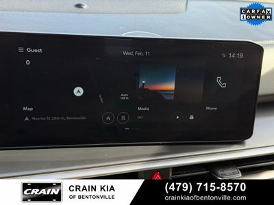 2025 Kia Sorento EX - KIA CPO / PANORAMIC SUNROOF / ONE OWNER