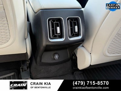 2025 Kia Sorento EX - KIA CPO / PANORAMIC SUNROOF / ONE OWNER