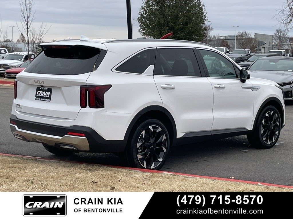 2026 Kia Sorento EX