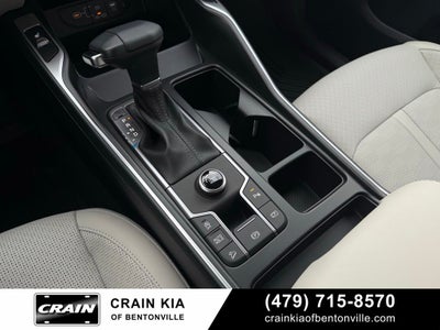 2026 Kia Sorento EX